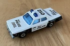 Vintage 1979 Lesney Matchbox Superfast MB10 Plymouth Gran Fury Police Car