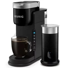 Keurig K-Café Barista Bar Single Serve Coffee Maker and Frother
