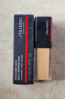 Shiseido Synchro Skin Self-Refreshing Concealer 302 Medium 5,8ml