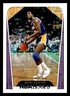 2018-19 Panini NBA Hoops - Hoops Tribute Magic Johnson #283