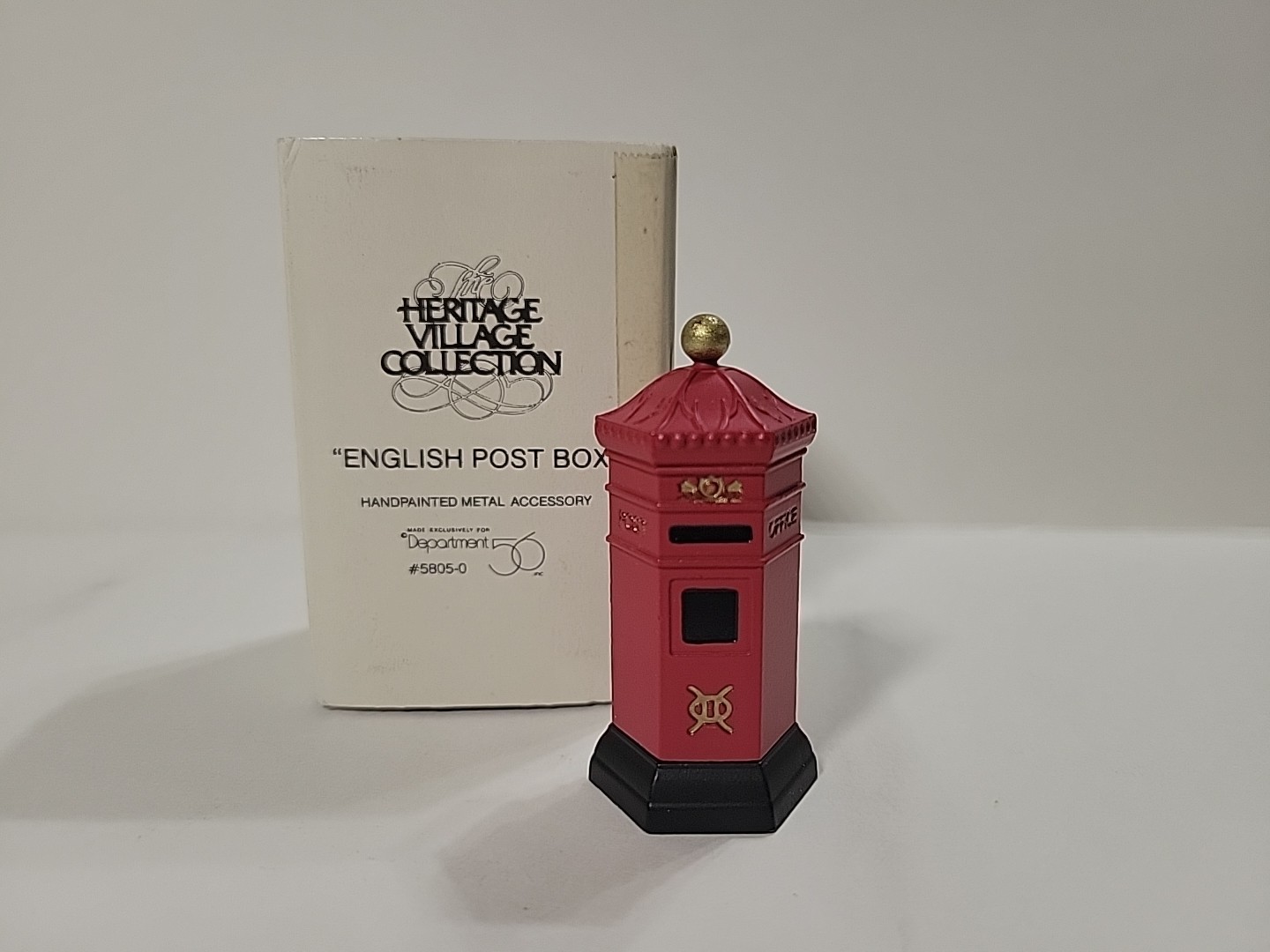 Click here to see eBay Auction