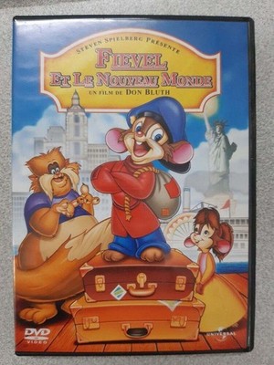 Fievel und die Neue Welt | Don Bluth | Guter Zustand