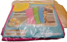 Clearwater Air Mat NOs sealed 69x23x6 pink or blue issued in 2013 swim pool toy