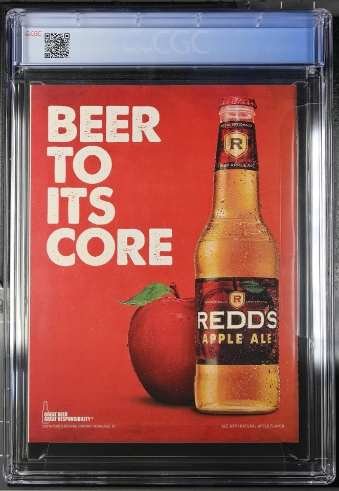 РЕДКАЯ СПОРТИВНАЯ ИЛЛЮСТРИРОВАННАЯ ОБЛОЖКА SIDNEY CROSBY 2016 ЧЕМПИОНЫ КУБКА СТЕНЛИ CGC 9.4 - Изображение 2 из 3