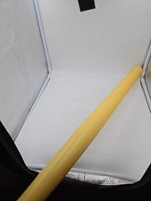 Vintage Wiffle Ball Bat Yellow 30.5"  Second Gen Generation Made in USA Official