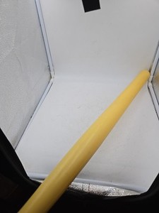 Vintage Wiffle Ball Bat Yellow 30.5"  Second Gen Generation Made in USA Official