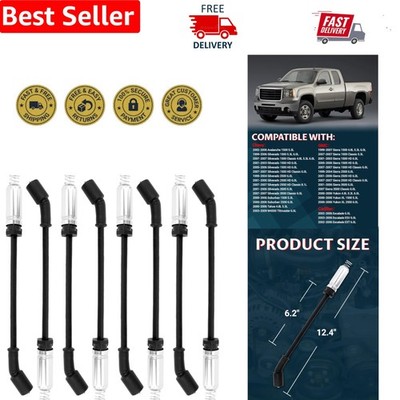 Maximize Engine Efficiency with 9748HH Spark Plug Wire Set - 12- Assurance