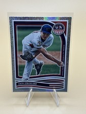 Zach Strickland 2024 Panini Stars & Stripes USA Baseball Opening Day Prizm #119
