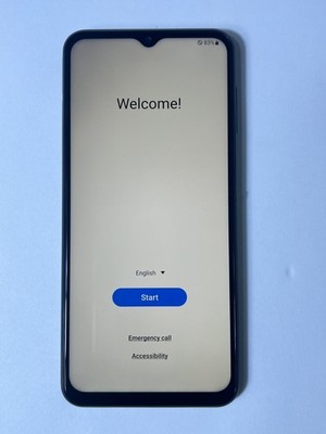 NEW Samsung Galaxy A23 5G 64GB SM-S236DL GP Black 6.6'' - TracFone Straight Talk