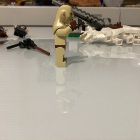 Lego The Hobbit Attack Of The Wargs Figs And Warg New Build 100% CompleteLikeNew