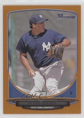 2013 Bowman Prospects Orange 239/250 Pedro Guerra #BP73 6f8