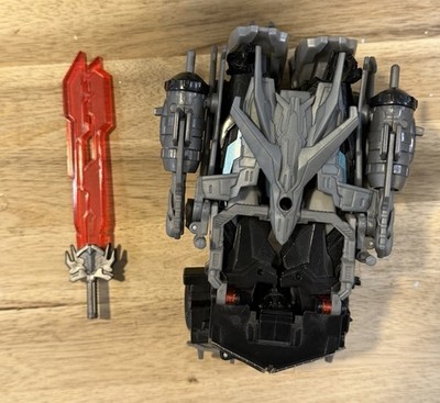 Transformers GO! Hunter Nemesis Prime Limited Edition Figure