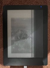 Kobo Aura H2O Edition 2 eReader Wi-Fi 6.8in Wi-Fi Black Blinks Charges READ