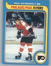 1979-80 O-Pee-Chee #156 Paul Holmgren (ref 161076)