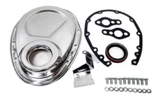 1955-95 Compatible/Replacement for Chevy Small Block 283-305-327-350-400 Steel 