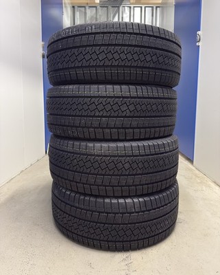4x Pirelli Ice Zero Asimmetrico 245/45R18 100H M+S DOT2823 Winter