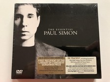 The Essential Paul Simon 2 CD/DVD 