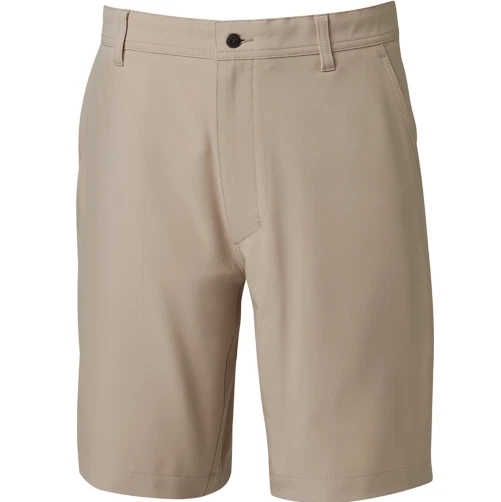 FootJoy Tour Logo Lightweight Khaki Shorts Men