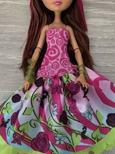 Ever After High Briar Beauty Way to Wonderland doll Mattel 2014