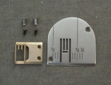 Kenmore 148.15600, 148.19371, 148.19372 Sewing Machine Needle Plate, Feed Dogs