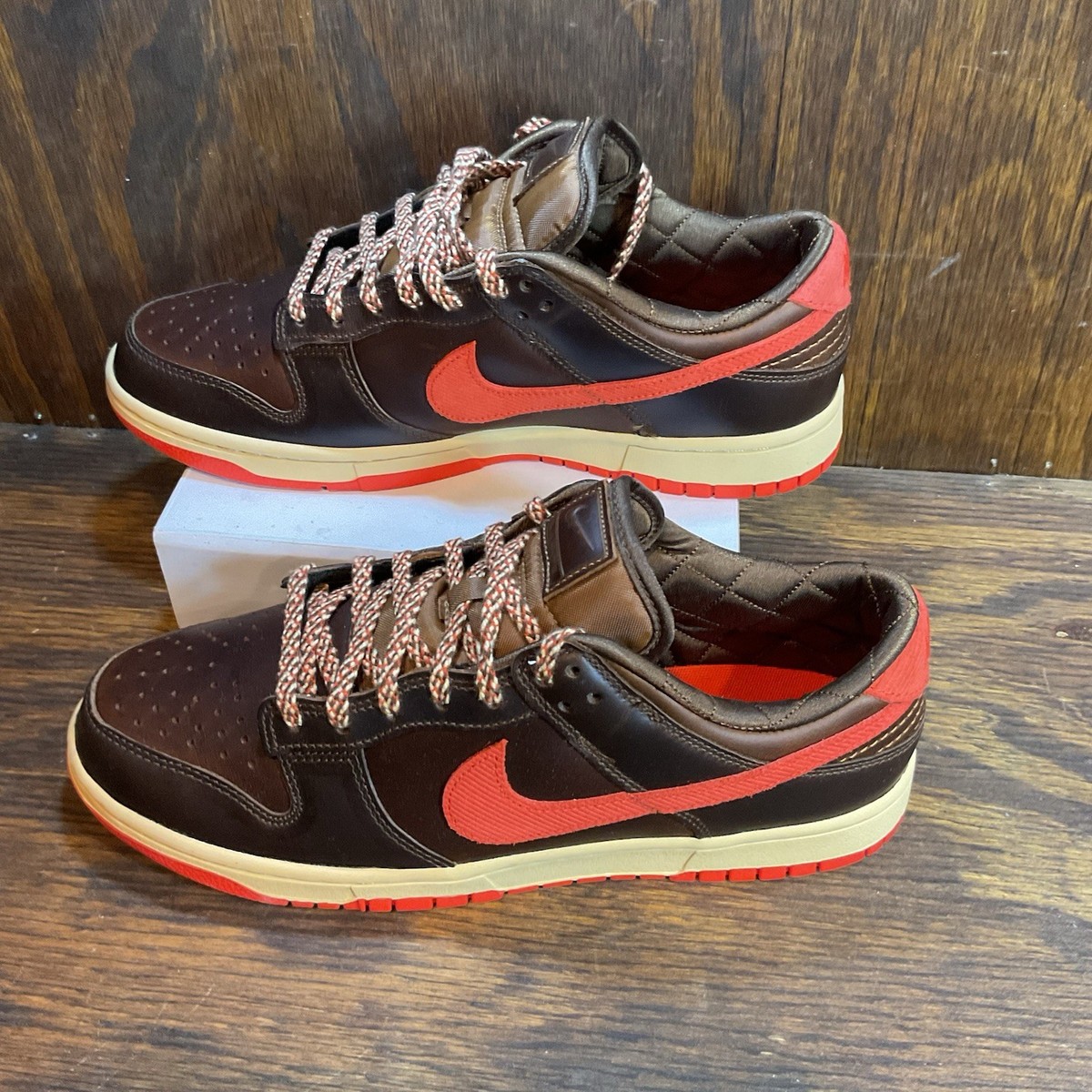 Nike Dunk Low Retro 'Light British Brown' Cacao Wow HQ3448-262
