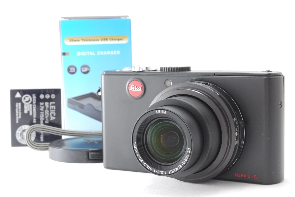 Leica D-LUX 3-9.9x Digital Cameras for Sale | Shop New & Used