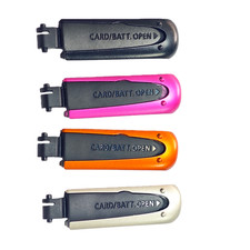 Battery Door Cover W/T Rubber Cover for Canon IXUS130 IXY400F SD1400 Repair Part