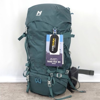 Millet SAAS FEE NX Women 30+5 Backpack Zack Mountaineering Trekking Used MOLO-0