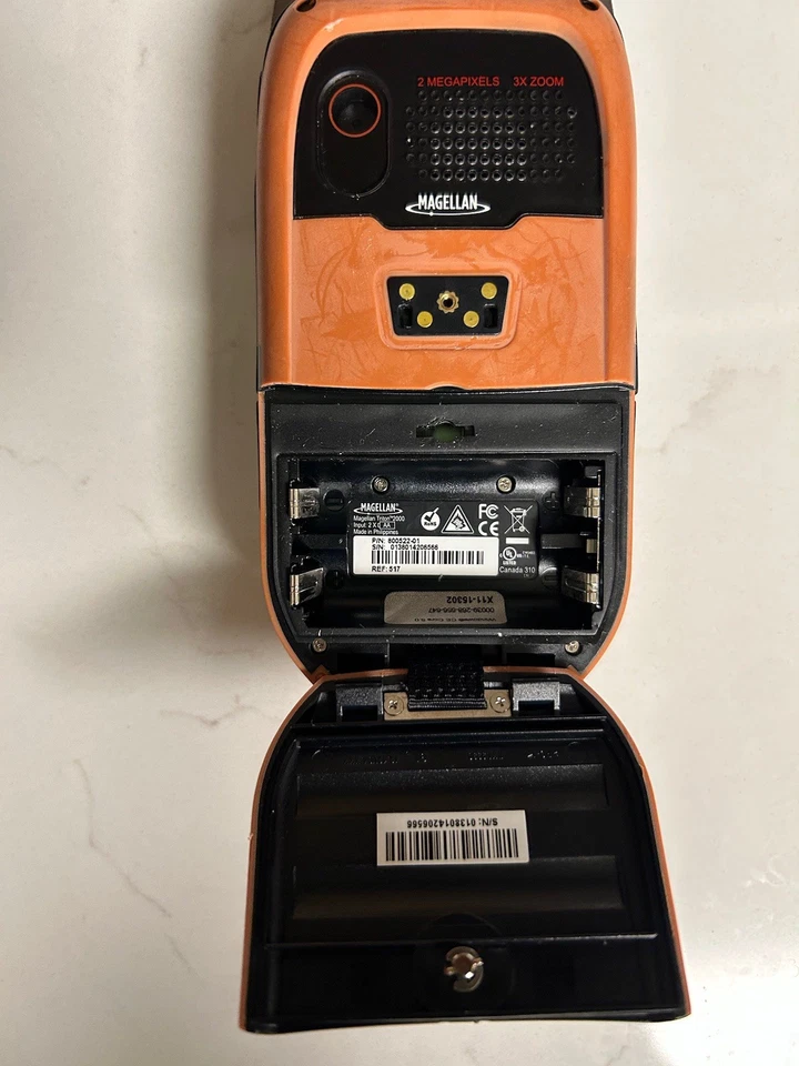 🔥Magellan Triton 2000 Hiking GPS 3D TOPO Maps Geocaching Waterproof 🔥TESTED - Image 4 of 4