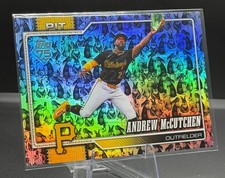 2026 TOPPS MLB - Andrew McCutchen - Holiday Black Rabbits Foil #131  Pirates
