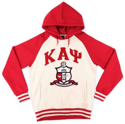 Big Boy Kappa Alpha Psi Divine 9 S7 Two-Tone Adult Pullover Hoodie