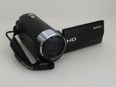 Sony HDR-CX240 Handycam , '' ohne Zubehör ''