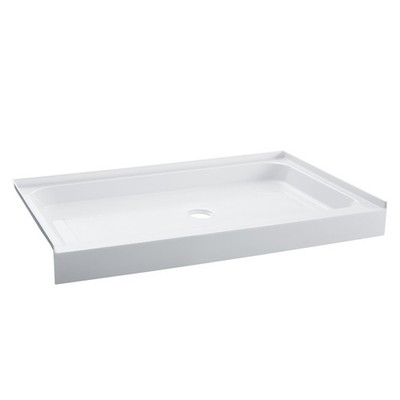 Swiss Madison SM-SB516 Voltaire 48'' x 32'' Rectangular Shower Base