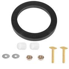 For Dometic 300/310/ 301 Toilet 385311652 RV Toilet Seal, Toilet Base Seal Kit