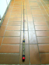 CANNE à LANCER 2 brins Peche Fishing Angel GARBOLINO MOHICAN