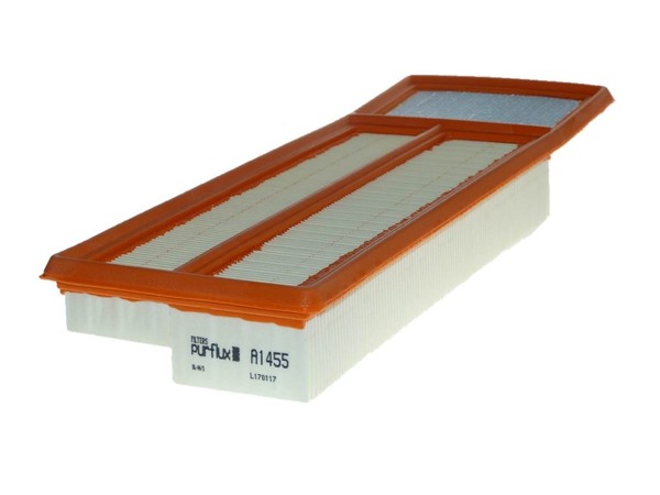 Luftfilter A1455 Purflux FüR Peugeot CitroËN Opel Fiat Alfa Romeo Vauxhall-image