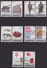 South Korea 1983-84 Philakorea Promotional Series Complete