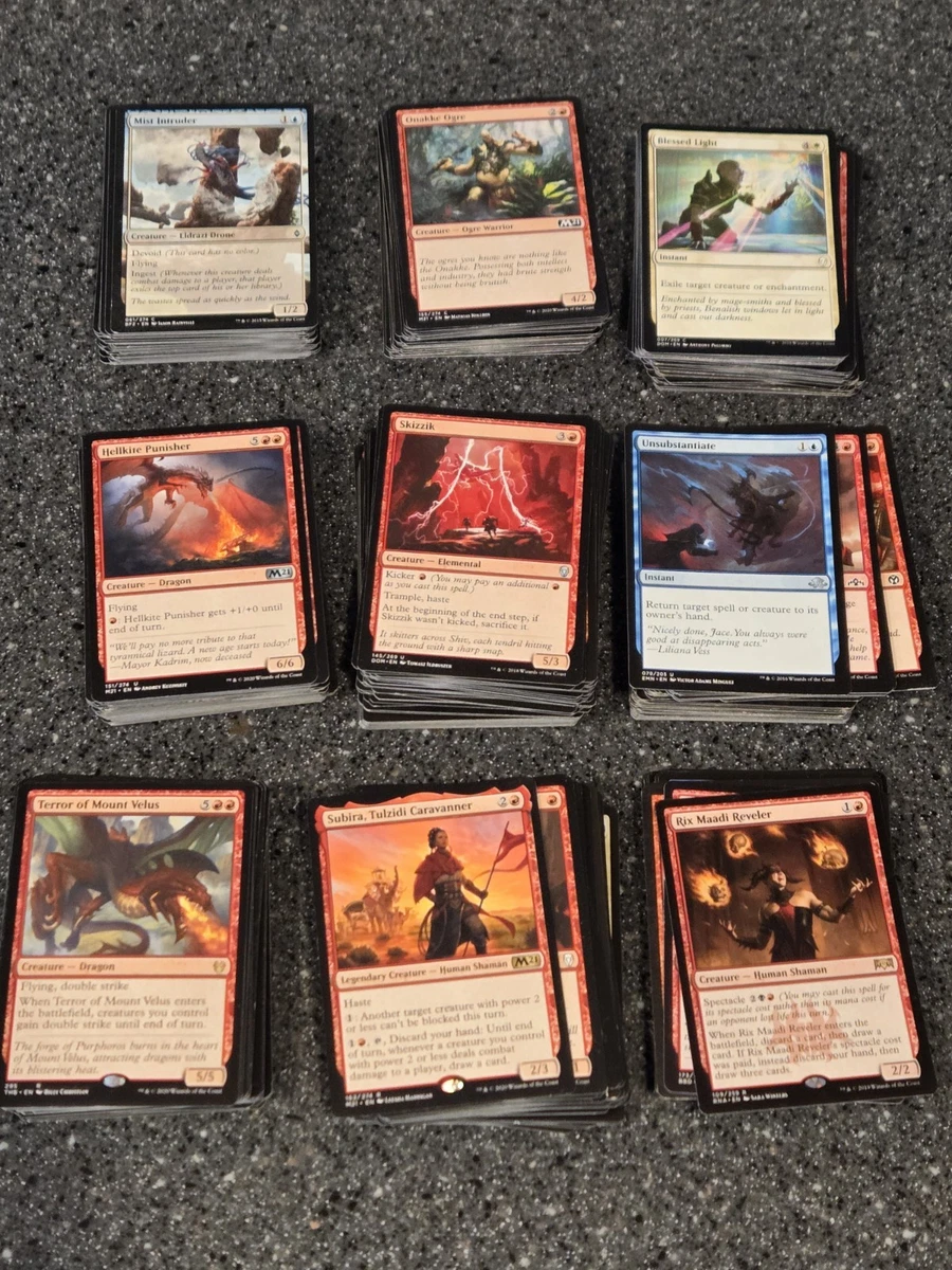 Magic: The Gathering Deckmasters Коллекционная Карточная Игра