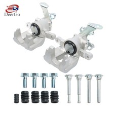 Paar Bremssattel Bremszange hinten links rechts für Fiat Grande Punto Opel Corsa