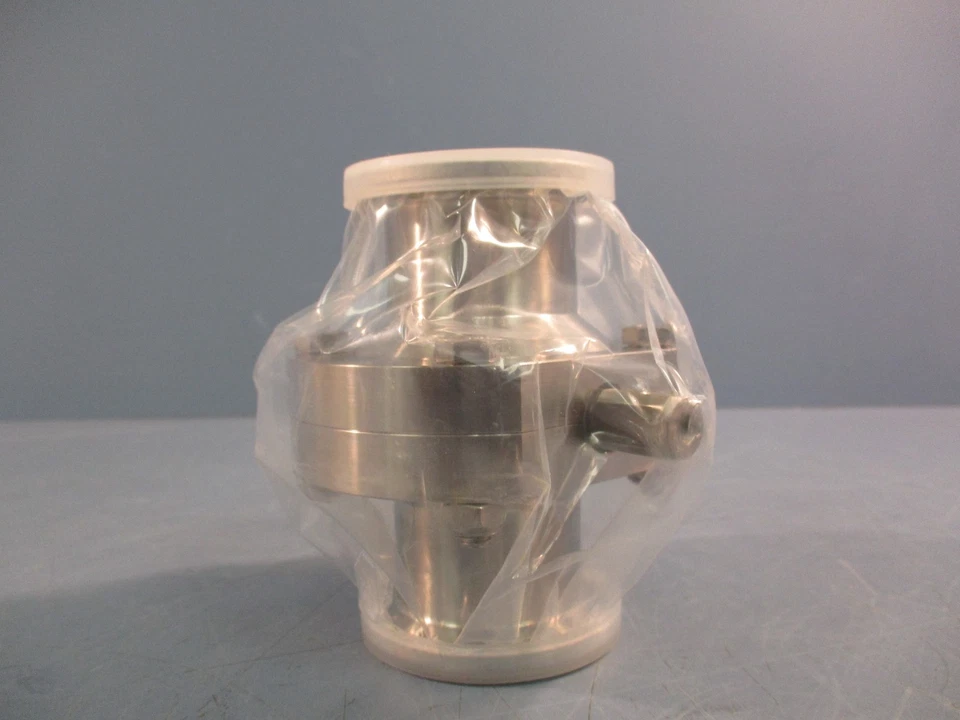 DIXON B5107 1-1/2'' 316L N190906AW11 Stainless Butterfly Valve - Image 2 of 4