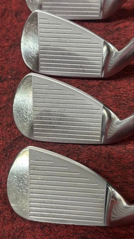 Juego de hierro Bridgestone TOURSTAGE X-BLADE 905 7 piezas 4-Pw rígido (sin derechos de aduana) Foto 4 de 4