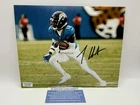 Travis Hunter SIGNED Jacksonville Jaguars 8x10 PHOTO AD COA NFL
