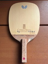 Butterfly T-MAX Single-Ply Wood Table Tennis Paddle 92g - Good Condition