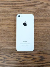 Apple iPhone 5c - 16 GB - White AT T 