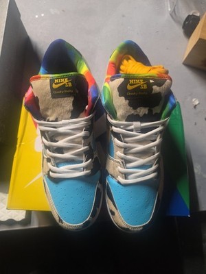 Nike SB Dunk Low x Ben & Jerry s Chunky Dunky SZ 13 NEW