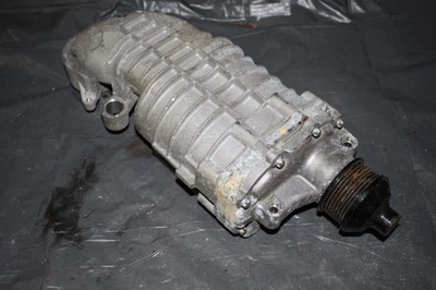 Kompressor Mercedes-Benz W203 W204 W211 M271 A2710902780 Defekt KM22 - Bild 1 von 4
