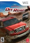 Ford Racing Off Road Wii Great Condition Fast Shipping