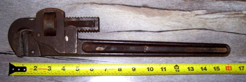 Vintage Trimo Mark 18 Rohrzange