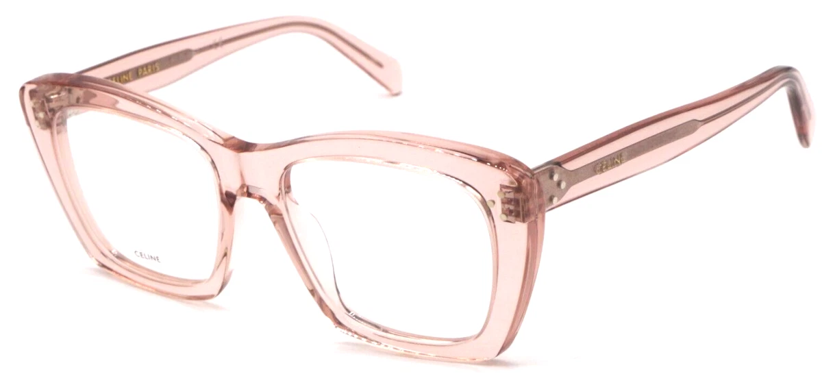 Celine pink clearance eyeglasses