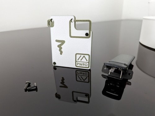 Backplate für Lilygo T-Echo LoRa SX1262 Radio Modul 868MHz, Beltclip MESHTASTIC - Bild 15 von 25